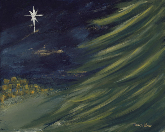 Holy Night Print