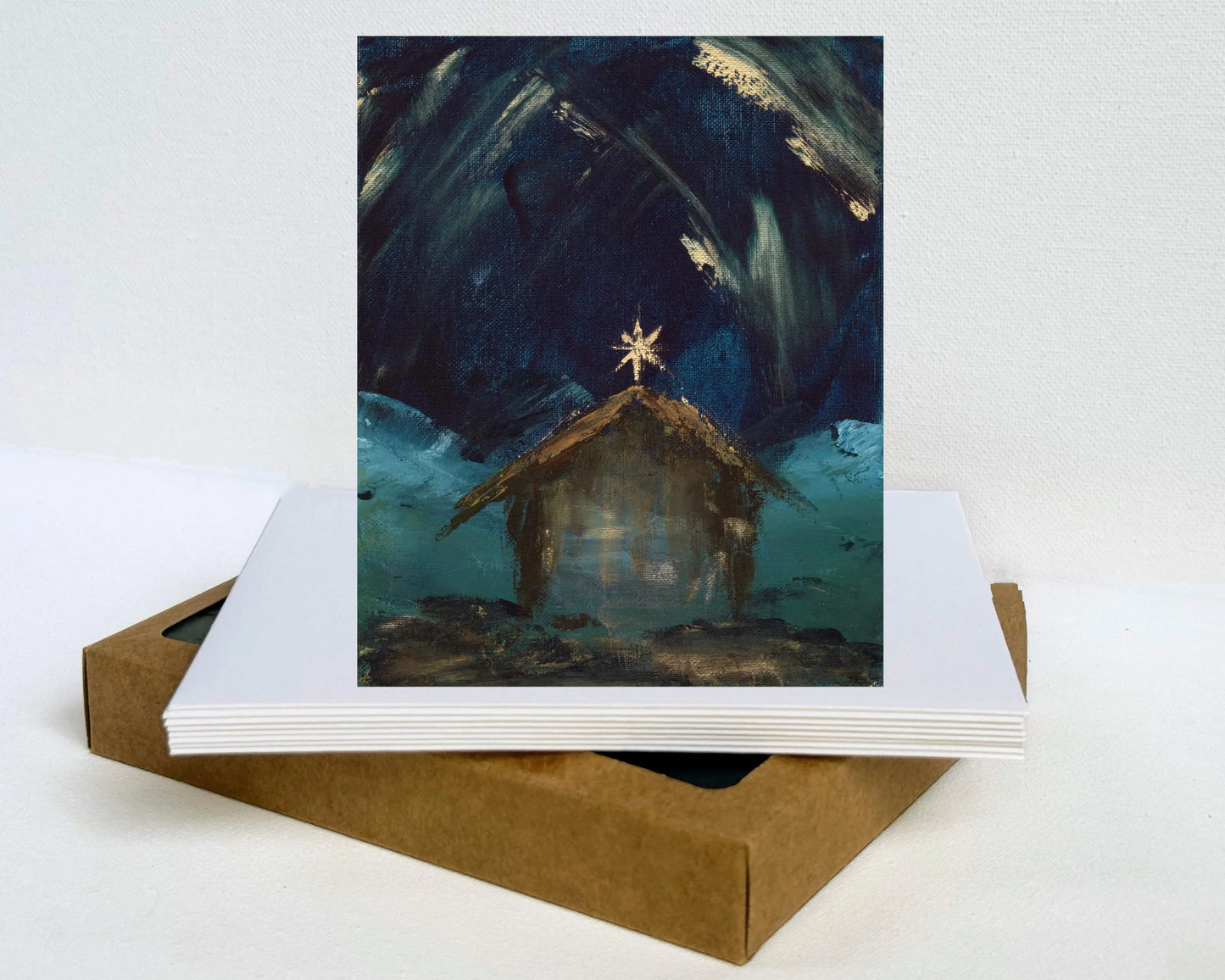 Star of Bethlehem Cards