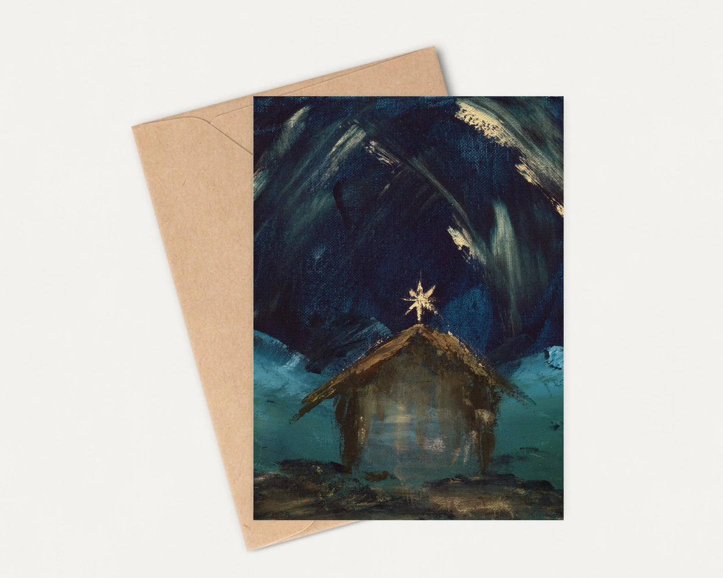 Star of Bethlehem Cards