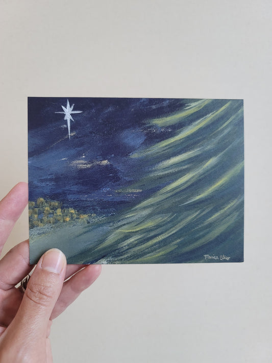 Holy Night Cards